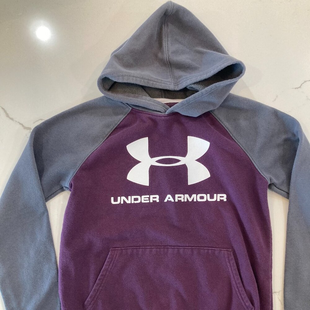 Under Armour Hoodie Youth Large